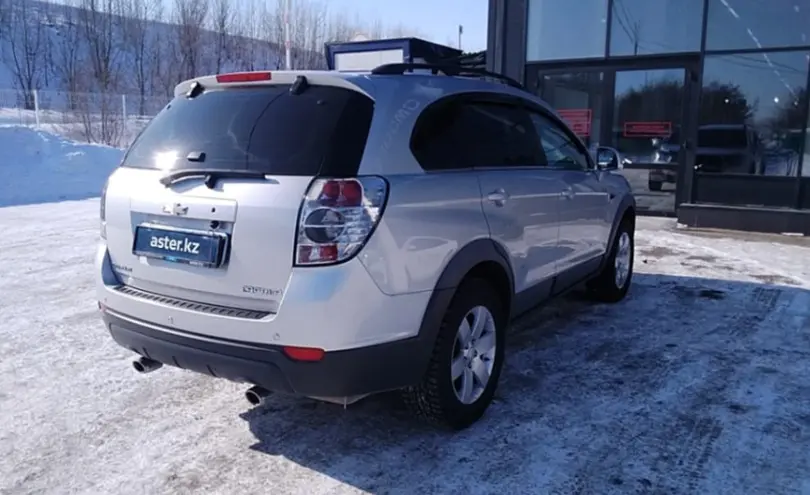 Chevrolet Captiva 2013 года за 7 500 000 тг. в Усть-Каменогорск фото 5