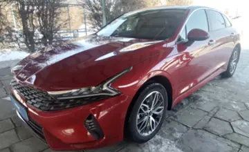Kia K5 2022 года за 12 900 000 тг. в Талдыкорган фото 1