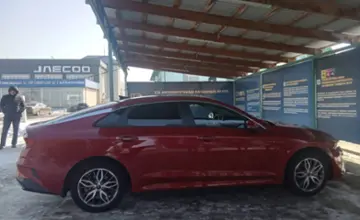 Kia K5 2022 года за 12 900 000 тг. в Талдыкорган фото 4