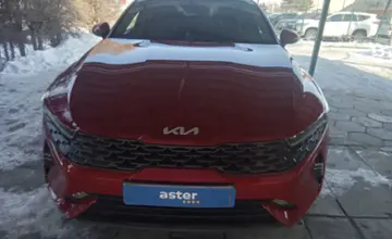 Kia K5 2022 года за 12 900 000 тг. в Талдыкорган фото 2