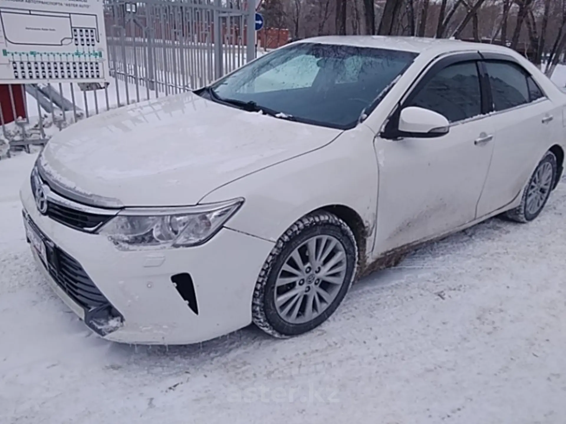 Toyota Camry 2014