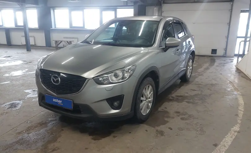 Mazda CX-5 2013 года за 8 500 000 тг. в Астана