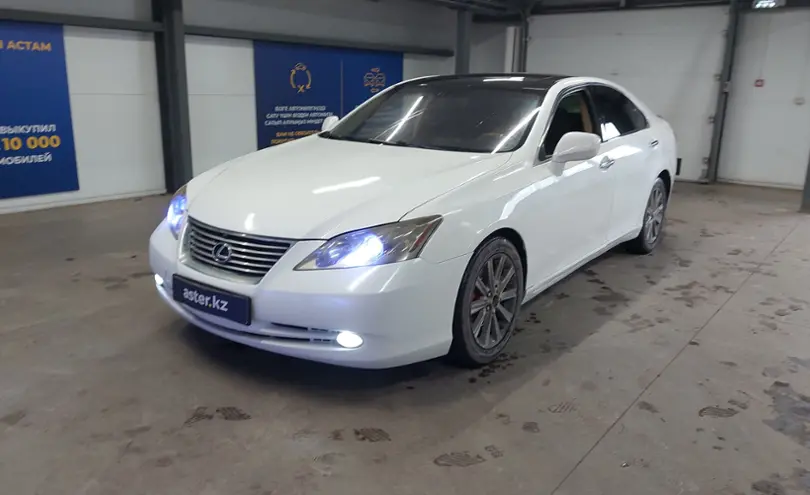 Lexus ES 2007 года за 6 600 000 тг. в Астана