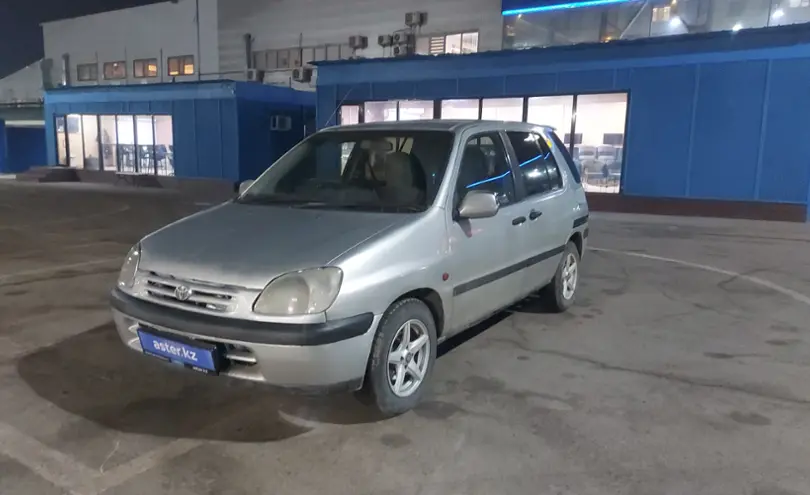 Toyota Raum 1998 года за 1 500 000 тг. в Алматы