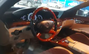 Mercedes-Benz S-Класс 2011 года за 13 000 000 тг. в Алматы фото 5