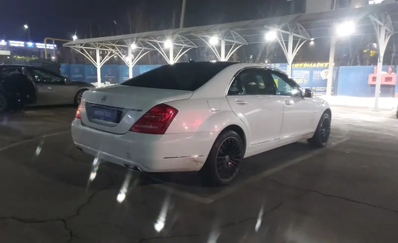 Mercedes-Benz S-Класс 2011 года за 13 000 000 тг. в Алматы фото 3