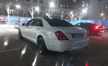 Mercedes-Benz S-Класс 2011 года за 13 000 000 тг. в Алматы фото 4