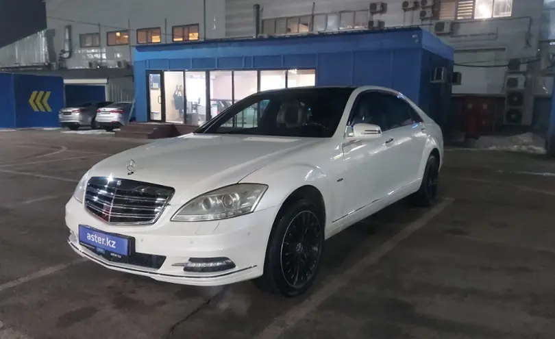 Mercedes-Benz S-Класс 2011 года за 13 000 000 тг. в Алматы