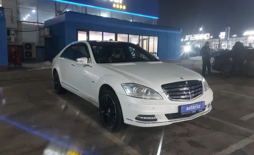 Mercedes-Benz S-Класс 2011 года за 13 000 000 тг. в Алматы фото 2