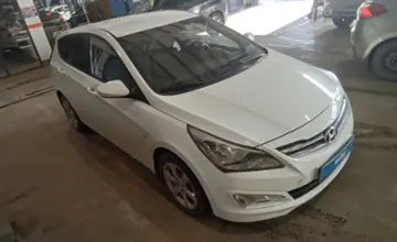 Hyundai Solaris 2014 года за 5 500 000 тг. в Караганда фото 3