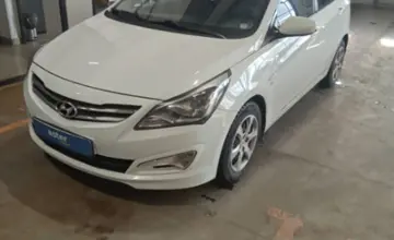 Hyundai Solaris 2014 года за 5 500 000 тг. в Караганда фото 1