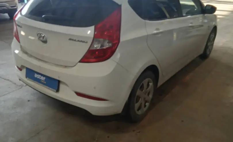 Hyundai Solaris 2014 года за 5 500 000 тг. в Караганда фото 5