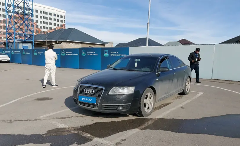 Audi A6 2004 года за 4 200 000 тг. в Шымкент