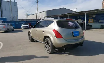 Nissan Murano 2006 года за 4 500 000 тг. в Шымкент фото 4