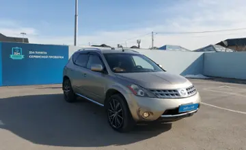 Nissan Murano 2006 года за 4 500 000 тг. в Шымкент фото 2