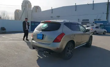 Nissan Murano 2006 года за 4 500 000 тг. в Шымкент фото 3