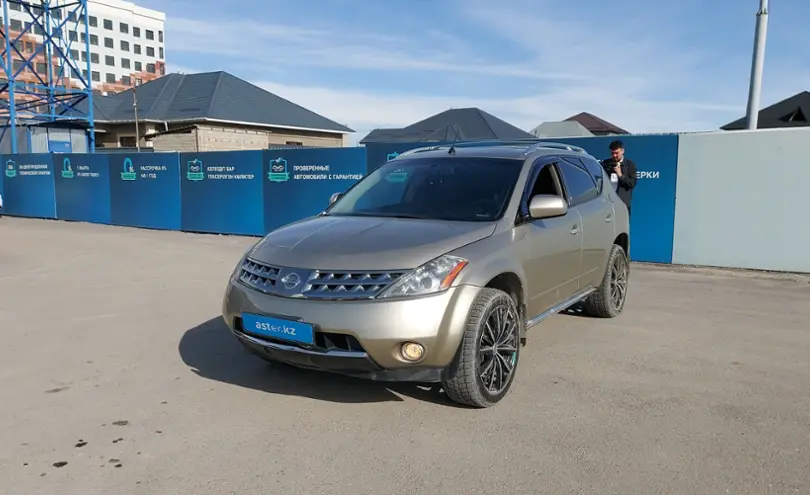 Nissan Murano 2006 года за 4 500 000 тг. в Шымкент