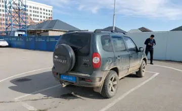 Chevrolet Niva 2014 года за 3 300 000 тг. в Шымкент фото 3