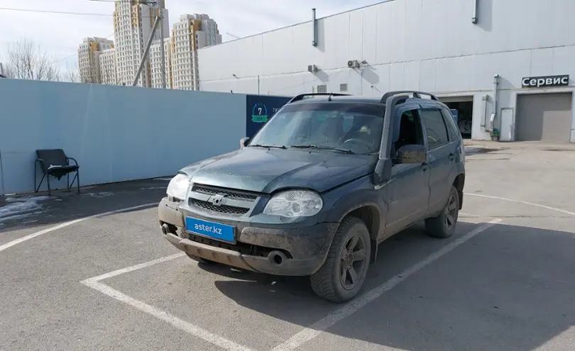 Chevrolet Niva 2014 года за 3 300 000 тг. в Шымкент