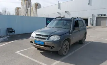 Chevrolet Niva 2014 года за 3 300 000 тг. в Шымкент фото 1