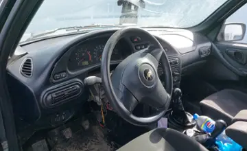 Chevrolet Niva 2014 года за 3 300 000 тг. в Шымкент фото 5