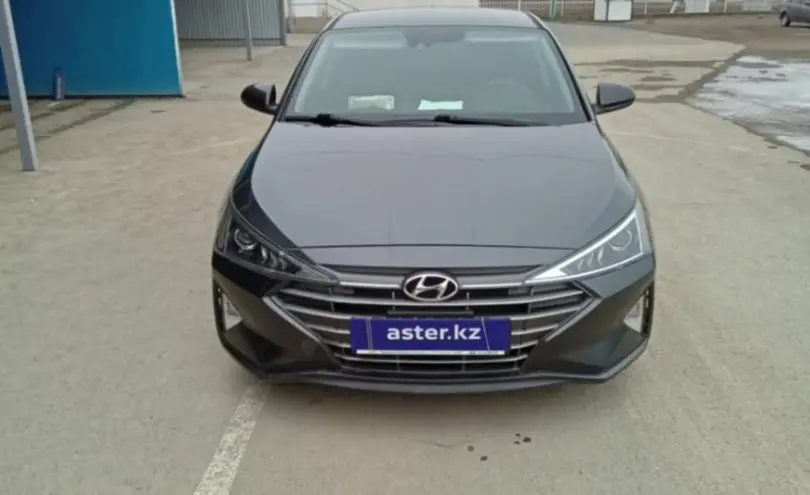 Hyundai Elantra 2019 года за 9 000 000 тг. в Кызылорда фото 2