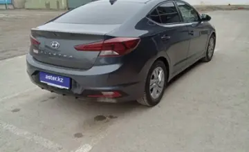 Hyundai Elantra 2019 года за 9 000 000 тг. в Кызылорда