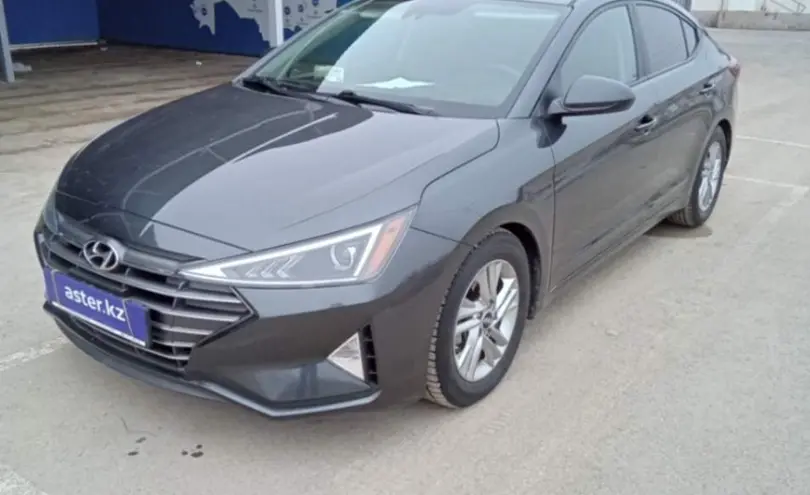 Hyundai Elantra 2019 года за 9 000 000 тг. в Кызылорда