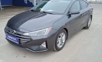 Hyundai Elantra 2019 года за 9 000 000 тг. в Кызылорда фото 1