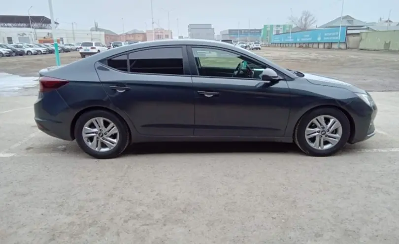 Hyundai Elantra 2019 года за 9 000 000 тг. в Кызылорда фото 4