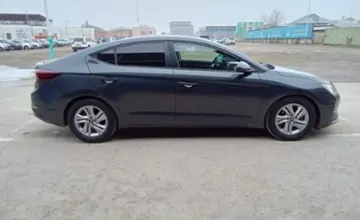 Hyundai Elantra 2019 года за 9 000 000 тг. в Кызылорда фото 4