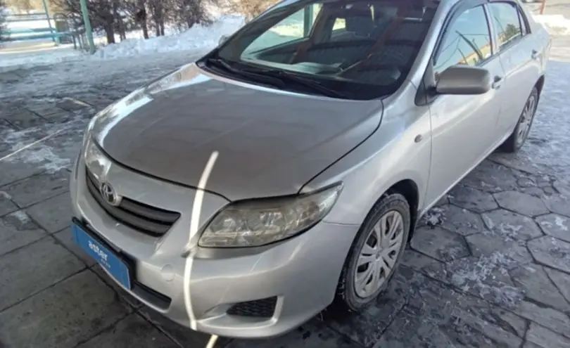 Toyota Corolla 2007 года за 4 600 000 тг. в Талдыкорган