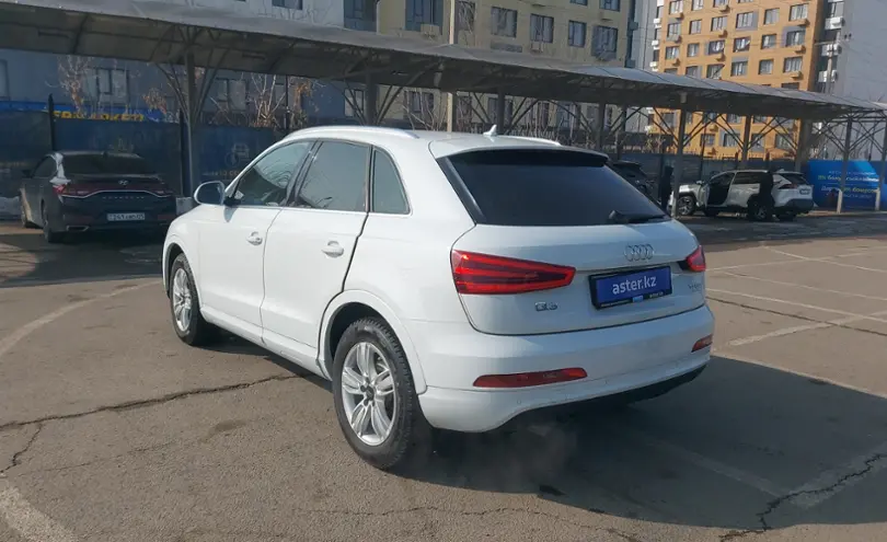 Audi Q3 2012 года за 8 000 000 тг. в Алматы фото 4