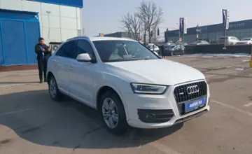 Audi Q3 2012 года за 8 000 000 тг. в Алматы фото 2