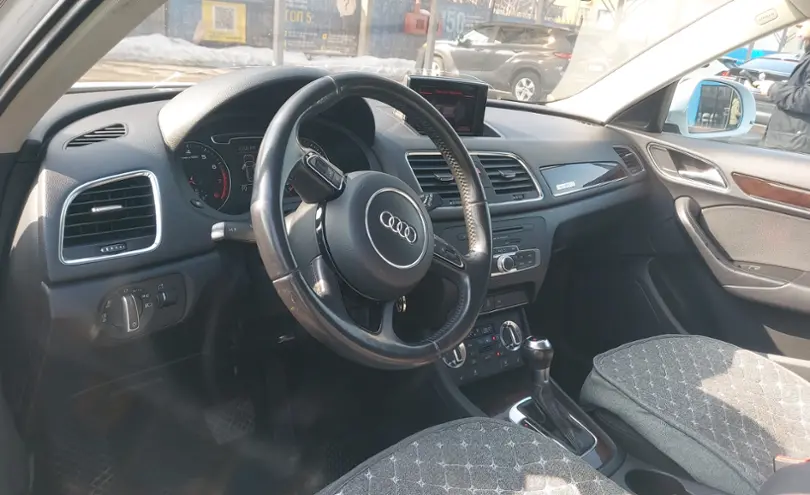 Audi Q3 2012 года за 8 000 000 тг. в Алматы фото 5