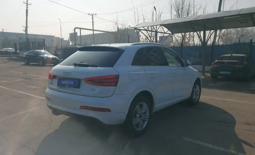 Audi Q3 2012 года за 8 000 000 тг. в Алматы фото 3