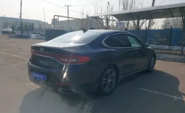 Hyundai Grandeur 2017 года за 12 000 000 тг. в Алматы фото 3