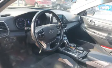 Hyundai Grandeur 2017 года за 12 000 000 тг. в Алматы фото 5