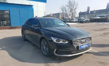 Hyundai Grandeur 2017 года за 12 000 000 тг. в Алматы фото 2