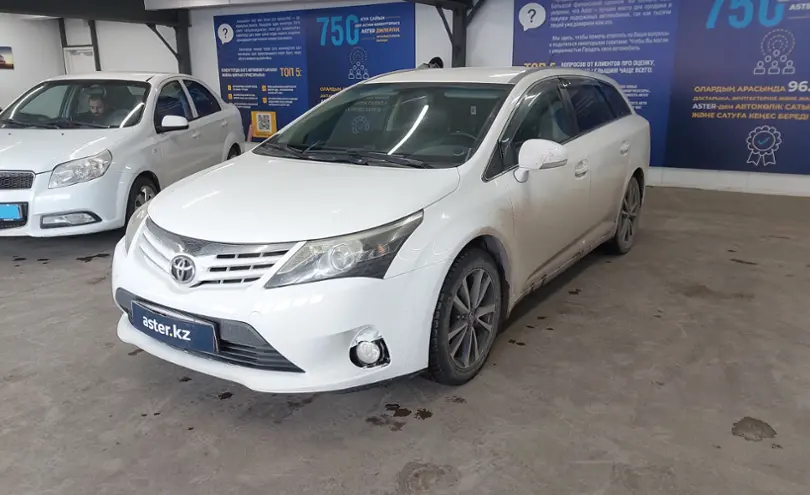 Toyota Avensis 2012 года за 7 000 000 тг. в Астана