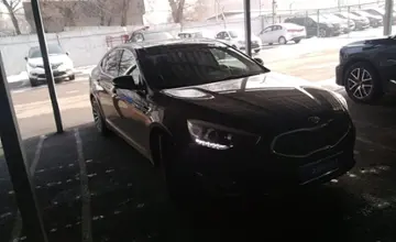 Kia K7 2015 года за 9 500 000 тг. в Алматы фото 3