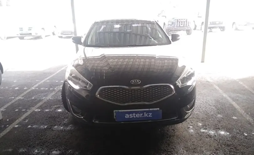 Kia K7 2015 года за 9 500 000 тг. в Алматы фото 2