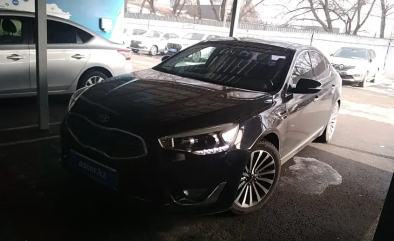 Kia K7 2015 года за 9 500 000 тг. в Алматы