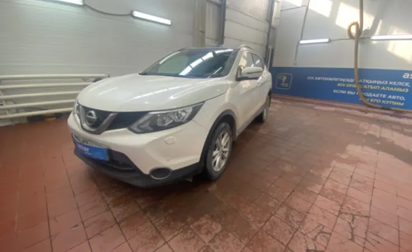 Nissan Qashqai 2014 года за 8 000 000 тг. в Астана