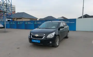 Chevrolet Cobalt 2022 года за 6 100 000 тг. в Шымкент фото 1