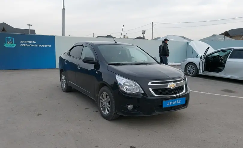 Chevrolet Cobalt 2022 года за 6 100 000 тг. в Шымкент фото 2