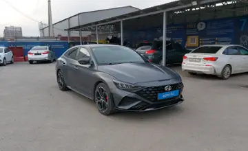 Hyundai Lafesta 2023 года за 11 000 000 тг. в Шымкент фото 2