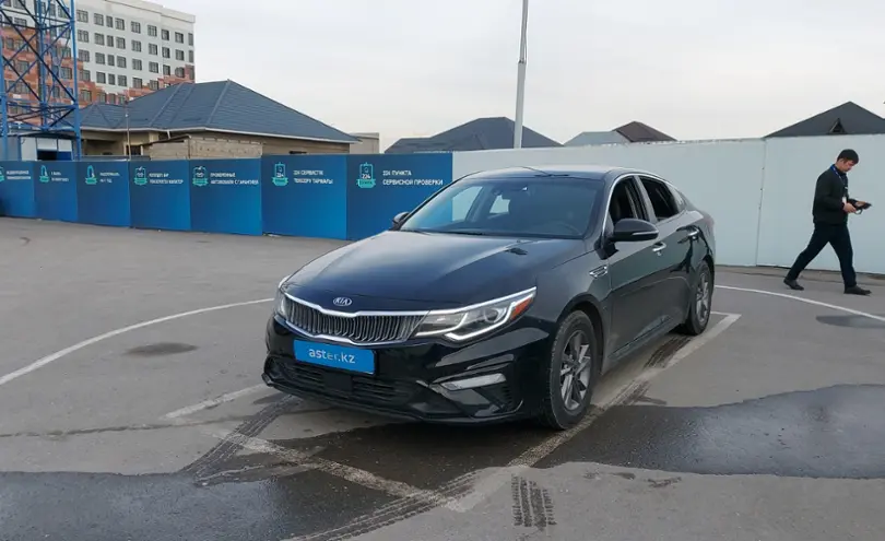 Kia Optima 2019 года за 8 000 000 тг. в Шымкент