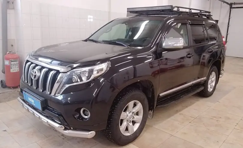 Toyota Land Cruiser Prado 2013 года за 13 500 000 тг. в Актобе