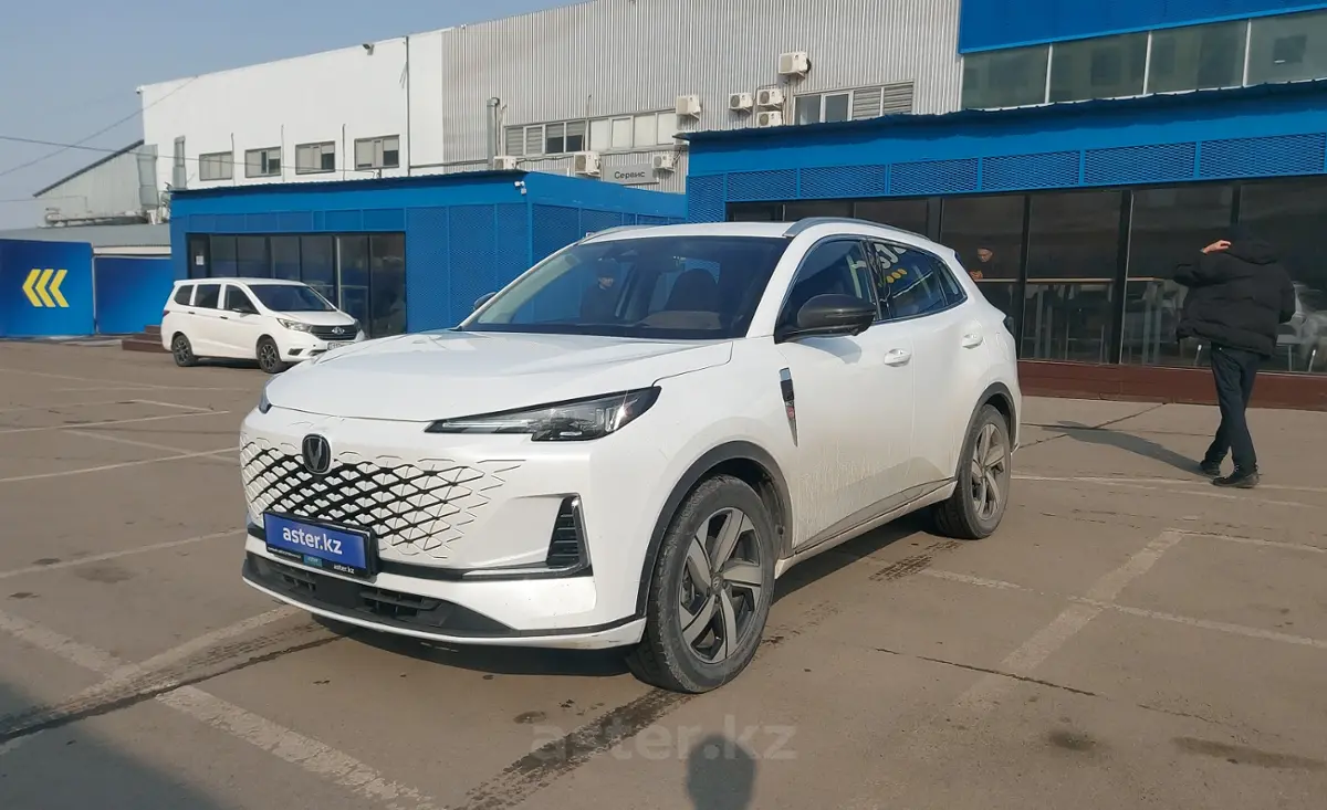 Changan CS55PLUS 2024 года за 10 000 000 тг. в Алматы